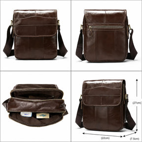 Bolsa Shoulder Bag Valenteo Capri Marrom Siena