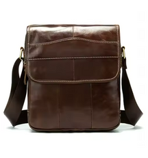 Bolsa Shoulder Bag Valenteo Capri Marrom Siena