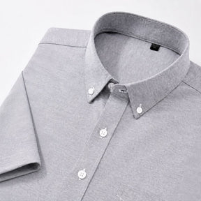 Camisa Masculina Manga Curta Valenteo Raviano Gola Polo