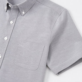 Camisa Masculina Manga Curta Valenteo Bolso 