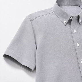Camisa Masculina Manga Curta Valenteo Raviano Botões