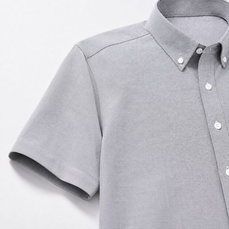 Camisa Masculina Manga Curta Valenteo Raviano Botões
