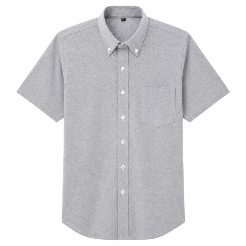 Camisa Masculina Manga Curta Valenteo Raviano