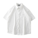 Camisa Masculina Manga Curta Valenteo Rivabella Branca