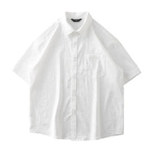 Camisa Masculina Manga Curta Valenteo Rivabella Branca