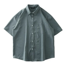 Camisa Masculina Manga Curta Valenteo Rivabella Algodão