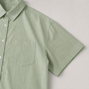 Camisa Masculina Manga Curta 