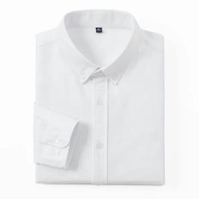 Camisa Masculina Social Oxford Valenteo