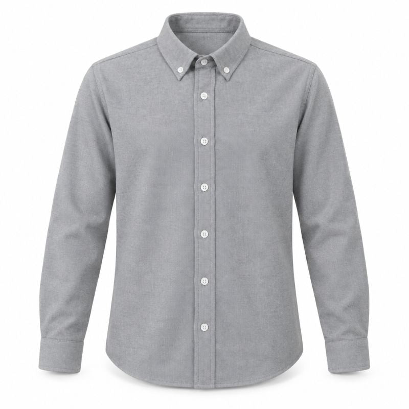 Camisa Masculina Social Oxford Valenteo Castellani