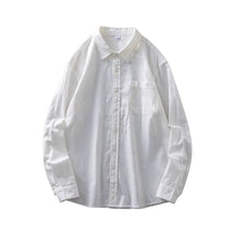 Camisa Masculina em Linho e Algodão Valenteo Donati