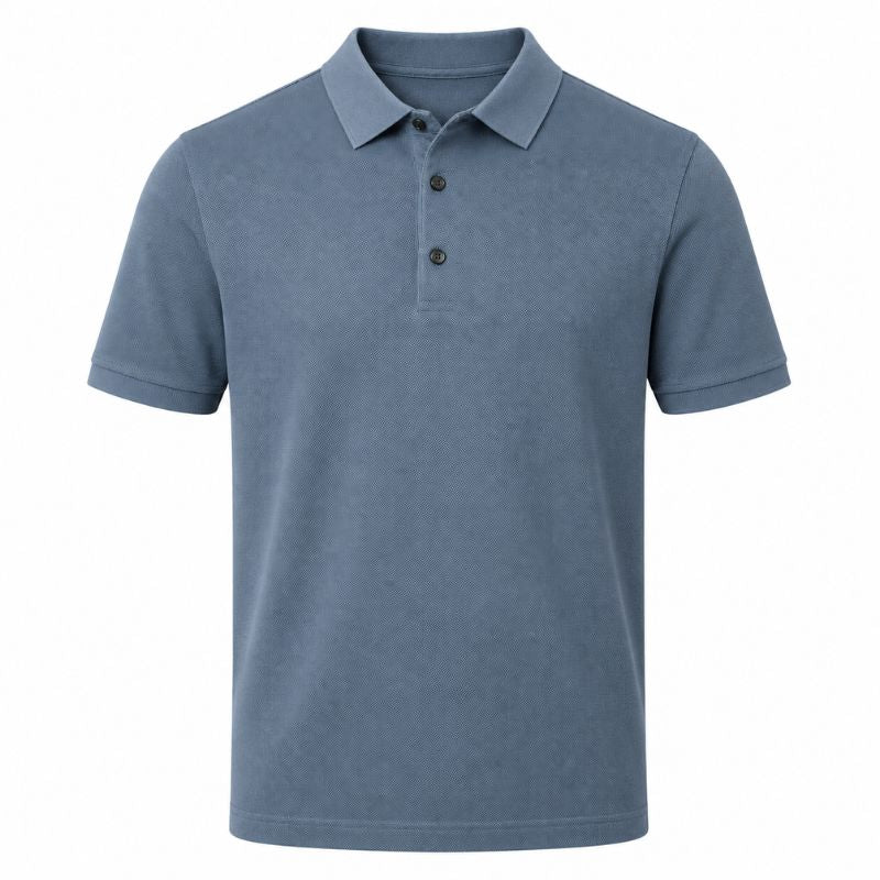 Camiseta Gola Polo Algodão Valenteo Alverio