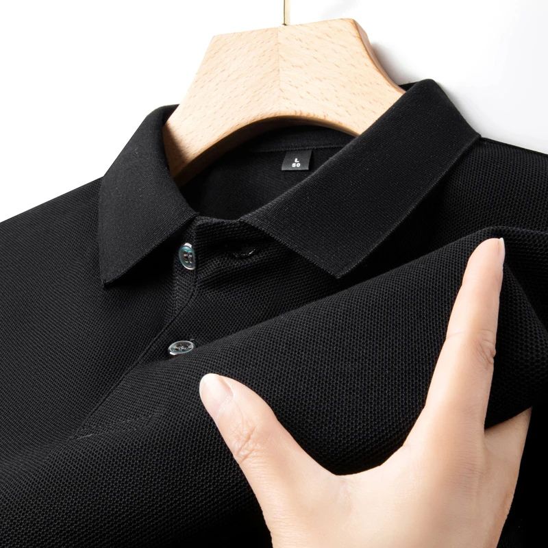 Camiseta Gola Polo Valenteo Bellestro Preto