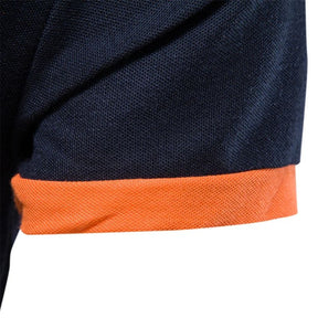 Camiseta Gola Polo Valenteo Caldieri Algodão