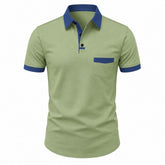 Camiseta Gola Polo Valenteo Valdora