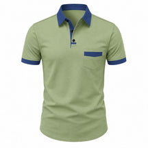Camiseta Gola Polo Valenteo Valdora