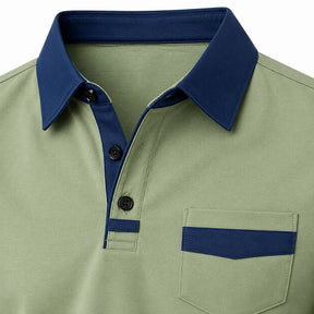 Camiseta Gola Polo Valenteo Valdora Algodão