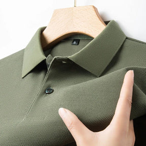Camiseta Gola Polo Valenteo Valenteo Montero Verde