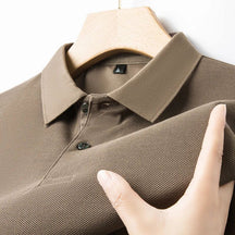 Camiseta Gola Polo Valenteo Valenteo Montero Marrom