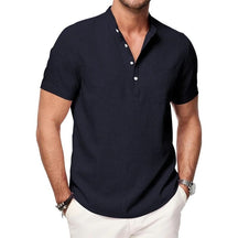 Camiseta Masculina Valenteo Rivalto Preto