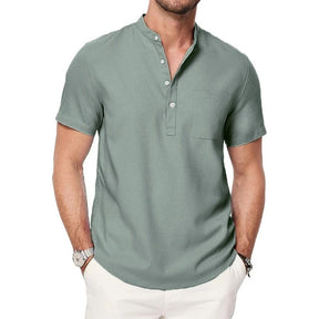 Camiseta Masculina Valenteo Rivalto Verde