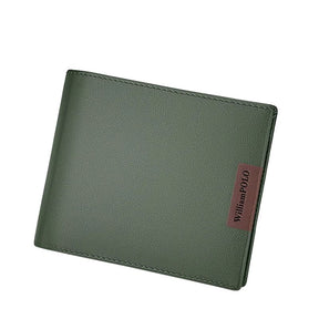 Carteira Masculina Verde