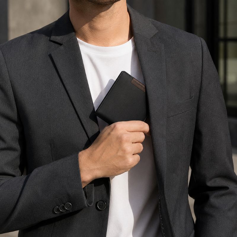 Carteira Para Homem Masculina Porta Cartões Bellori