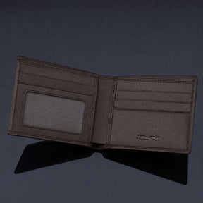 Carteira Masculina Slim Marrom