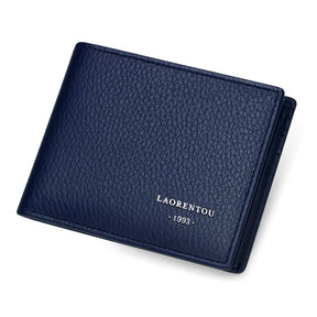 Carteira Masculina em Couro Valenteo Finno