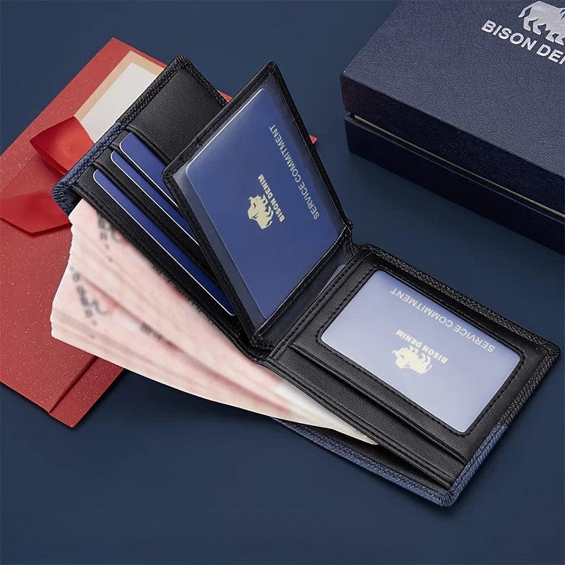 Carteira Masculina compacta