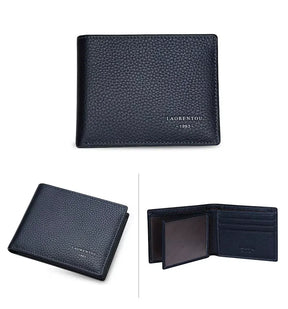 Carteira Masculina em Couro Valenteo Finno