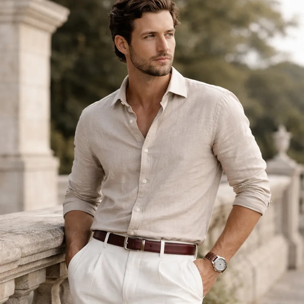 Cinto Masculino Valenteo Bellaro