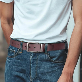 cinto masculino em couro