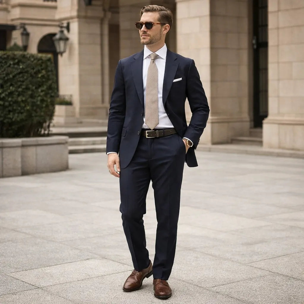 Cinto Masculino Valenteo Bertani