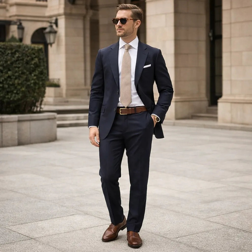 Cinto Masculino Valenteo Bertani