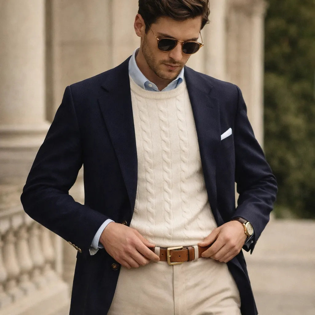 Cinto Masculino Valenteo Modeno