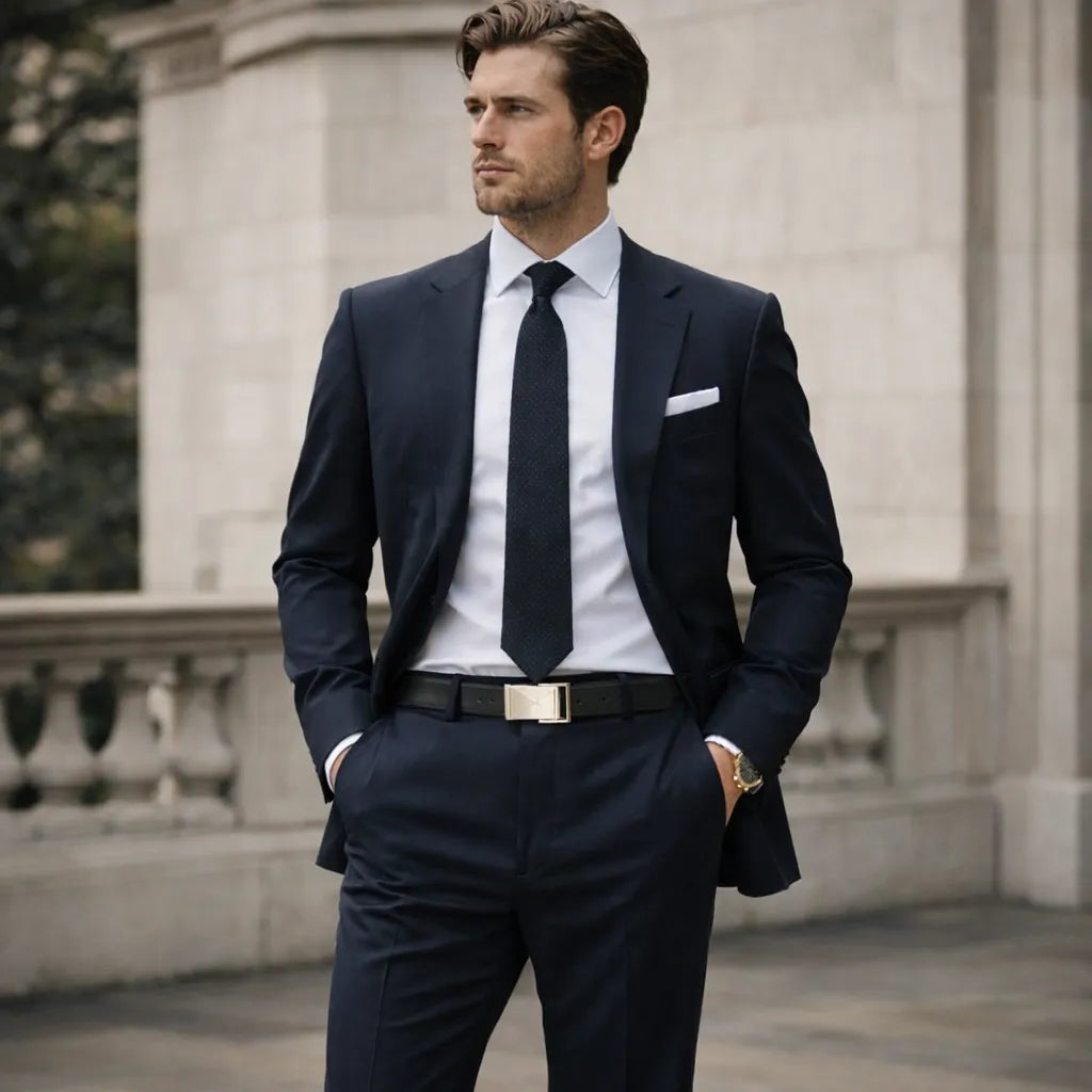 Cinto Masculino Valenteo Torino