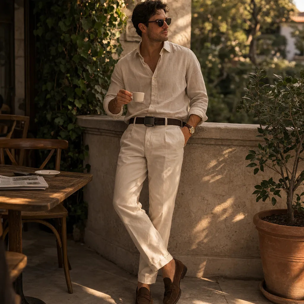 Cinto Masculino Valenteo Torven