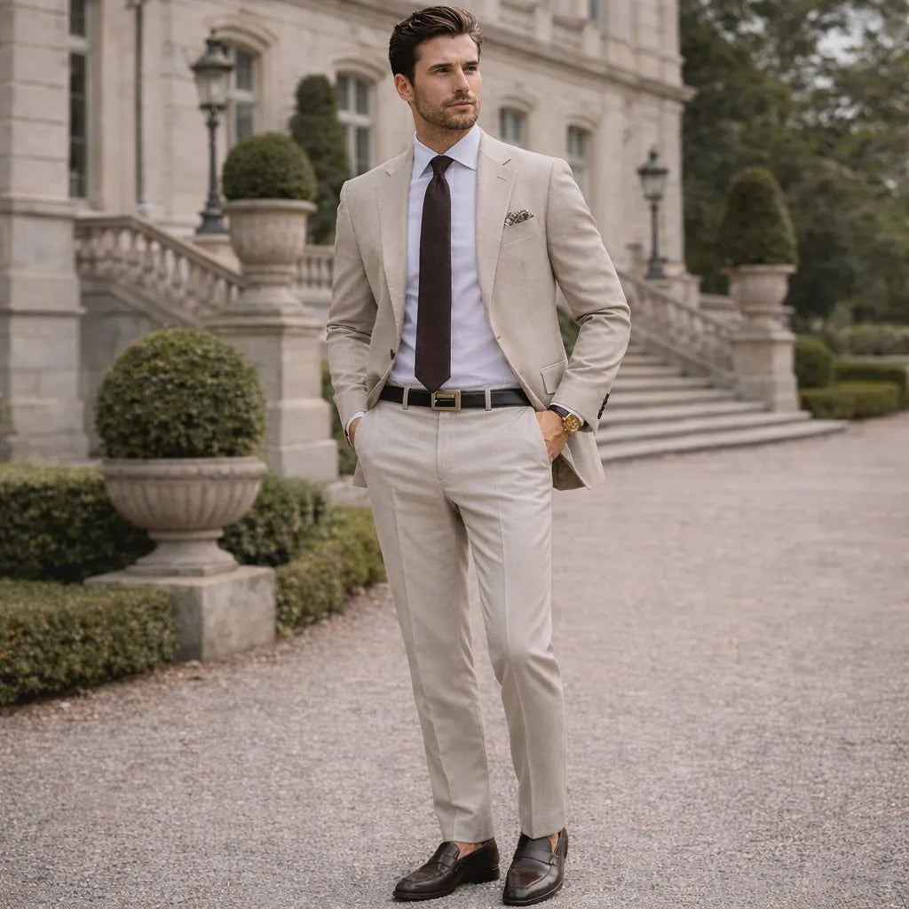 Cinto Masculino Valenteo Tratto