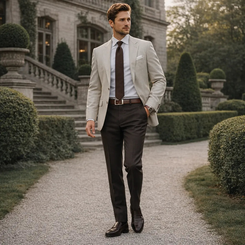 Cinto Masculino Valenteo Tratto