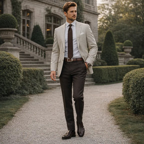 Cinto Masculino Valenteo Tratto