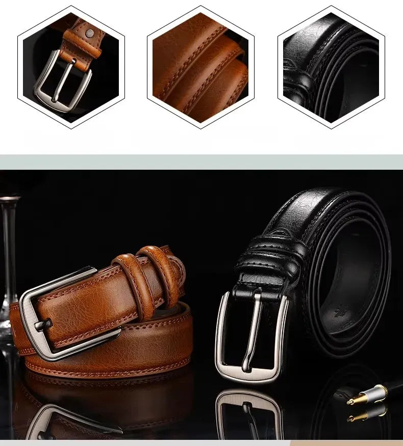 Cinto Masculino Valenteo Treviso