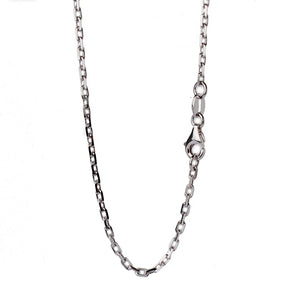 Corrente Masculina Valenteo Rodium