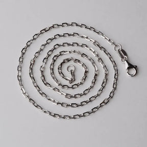 Corrente Masculina Valenteo Rodium