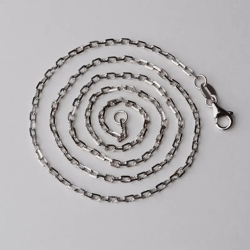 Corrente Masculina Valenteo Rodium