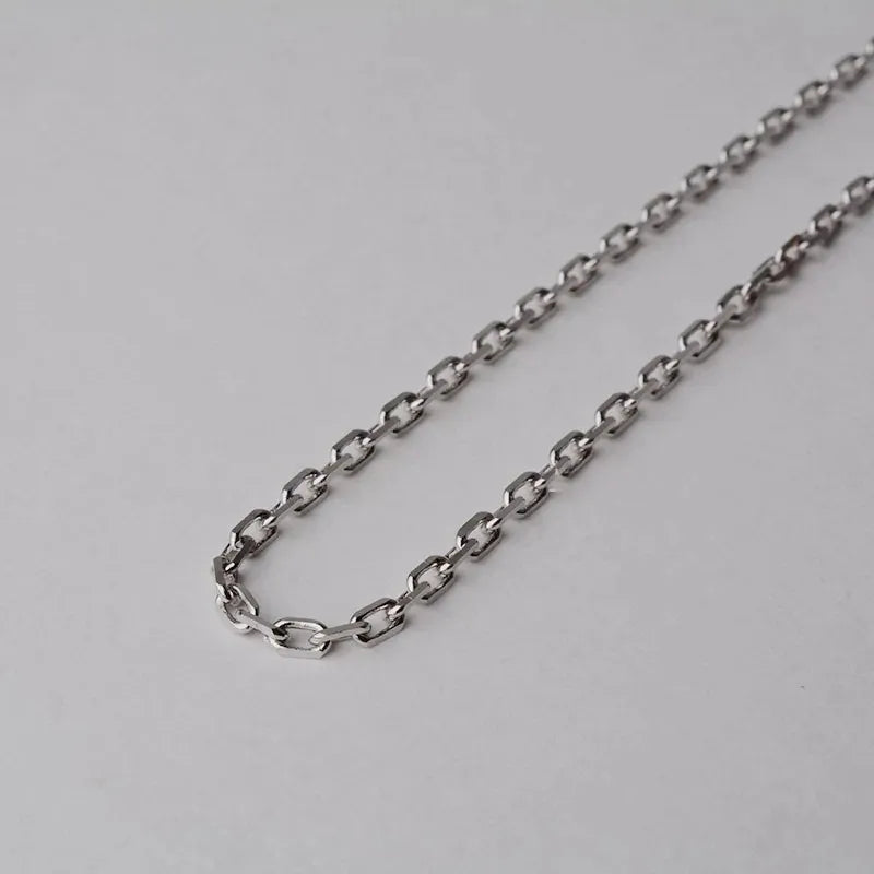 Corrente Masculina Valenteo Rodium