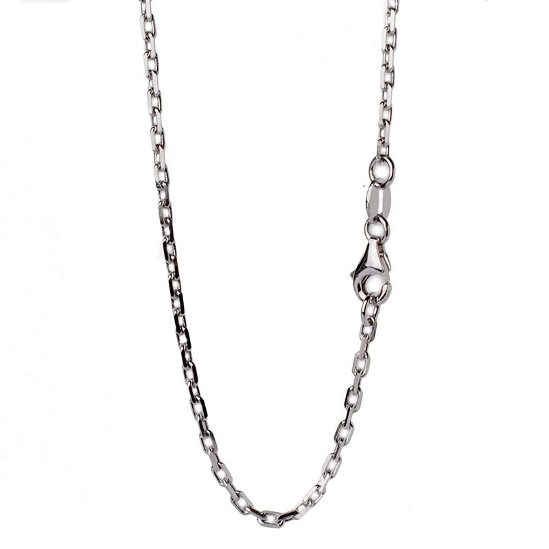 Corrente Masculina Valenteo Rodium