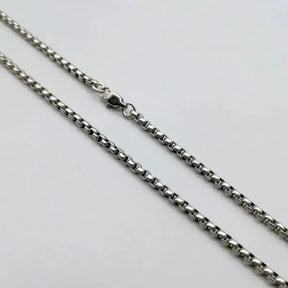 Corrente Masculina Valenteo Titanium
