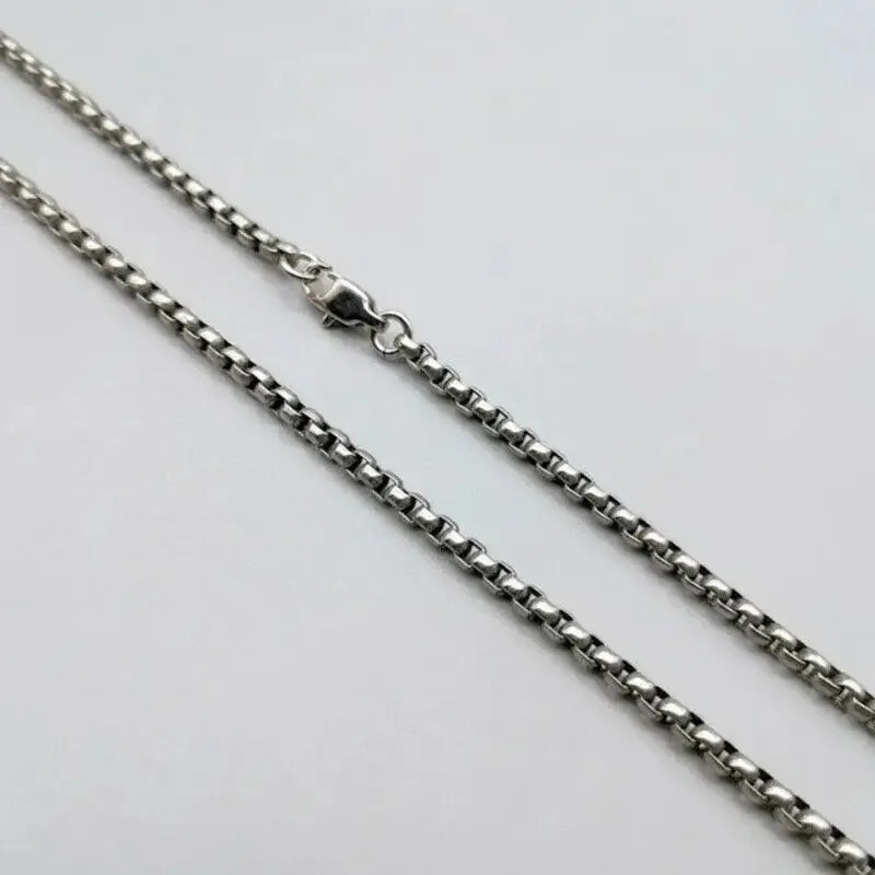 Corrente Masculina Valenteo Titanium