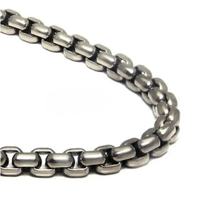 Corrente Masculina Valenteo Titanium