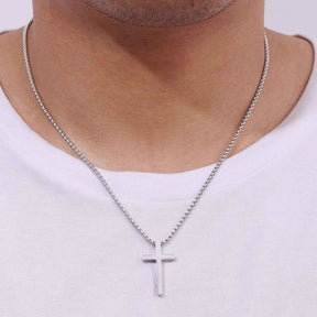 Corrente Valenteo Silver Cross